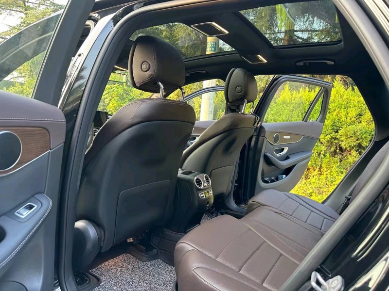 徐州22年奔驰GLC7