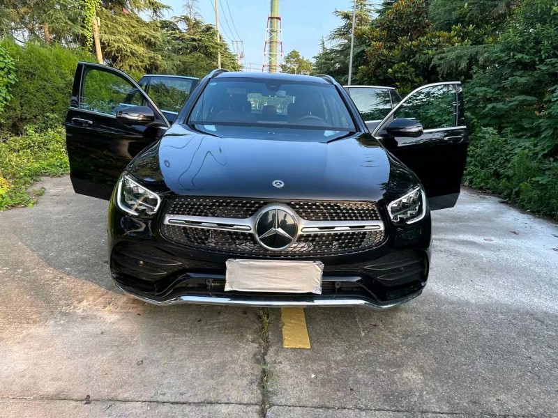 徐州22年奔驰GLC8