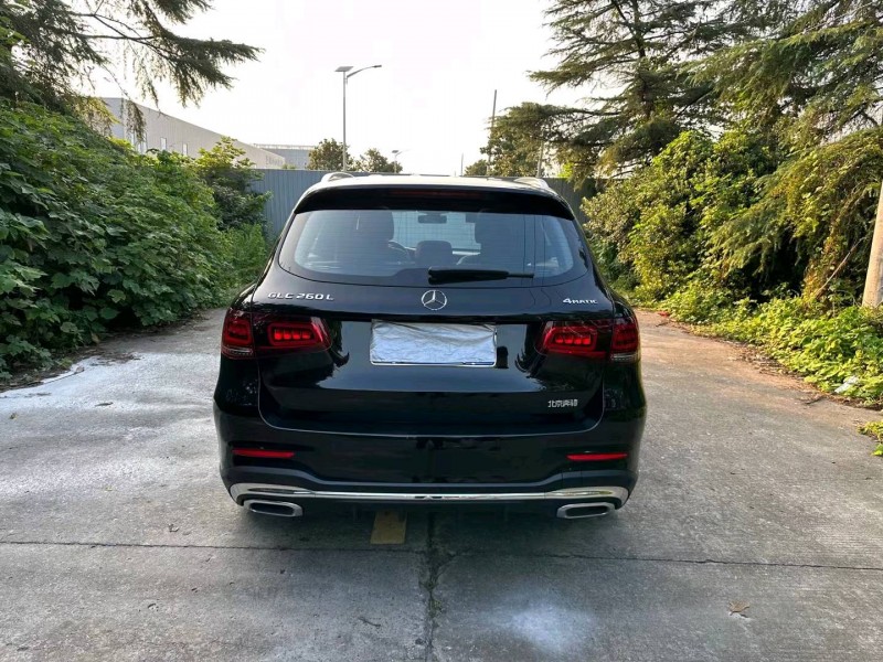 徐州22年奔驰GLC9