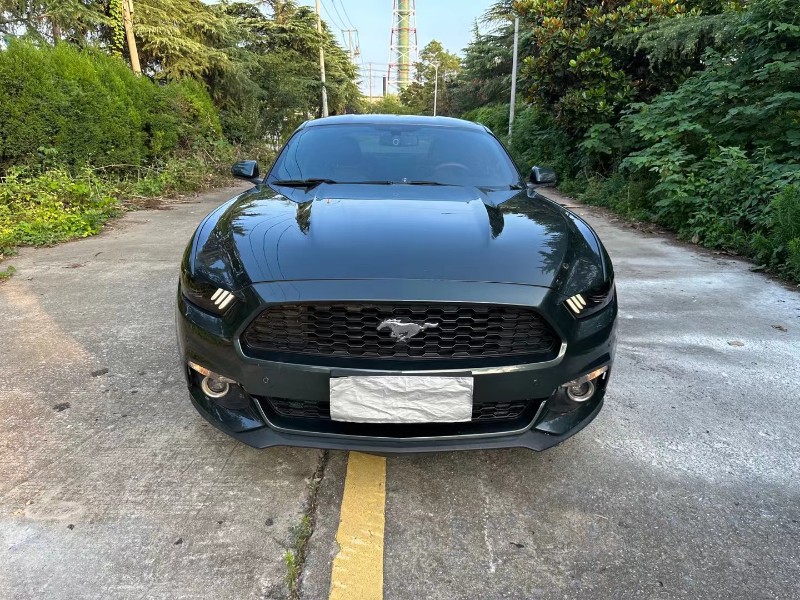 徐州16年福特野马1