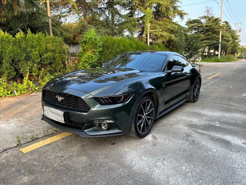 徐州16年福特野马2