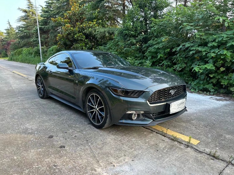 徐州16年福特野马3