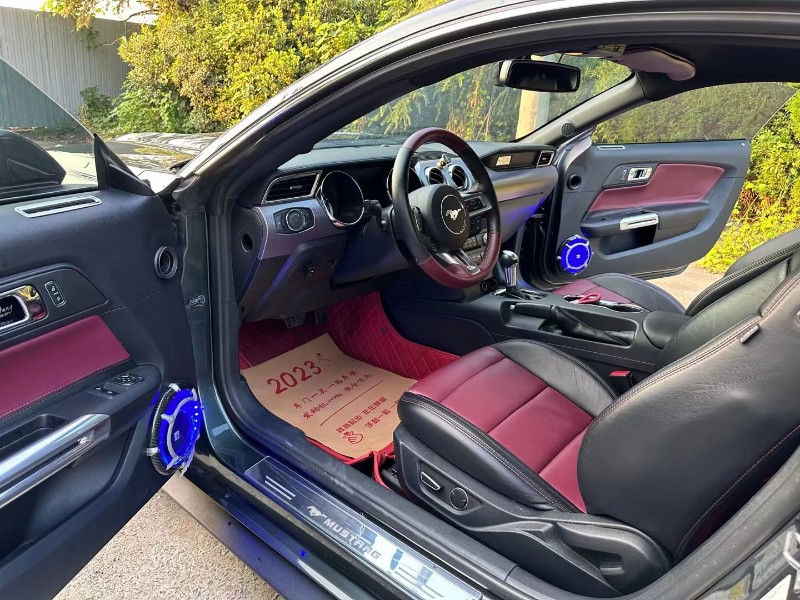 徐州16年福特野马4