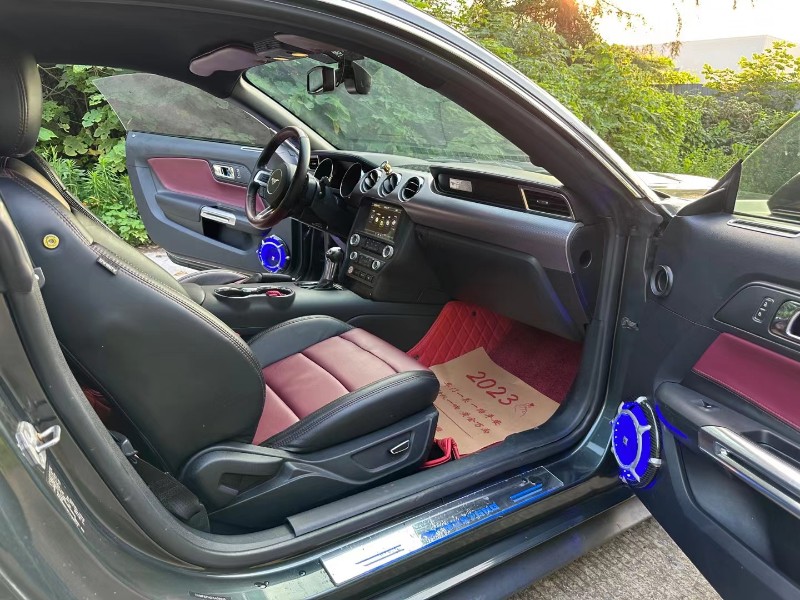 徐州16年福特野马5