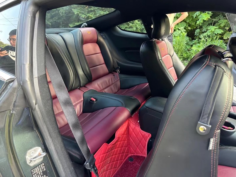 徐州16年福特野马6