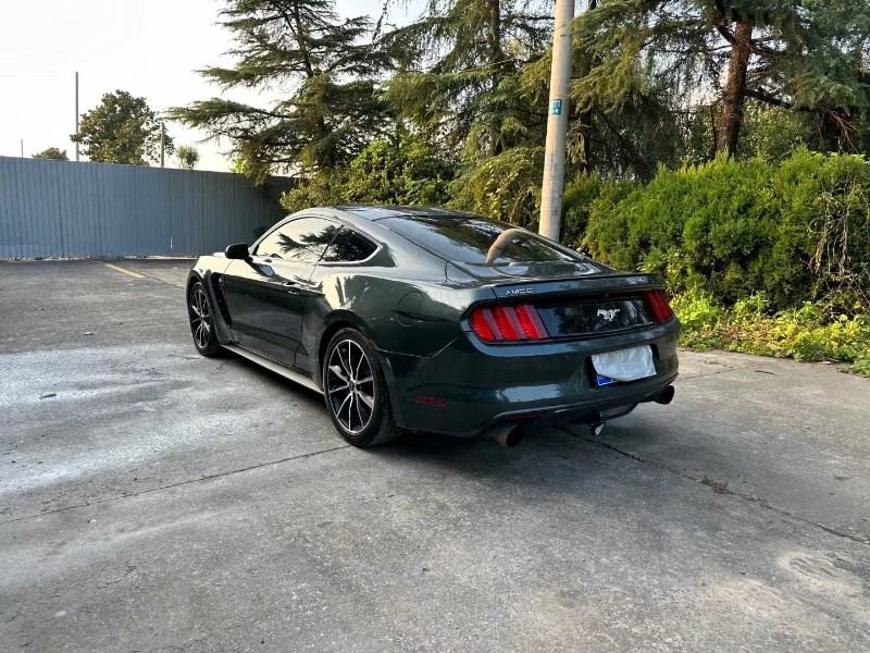 徐州16年福特野马7