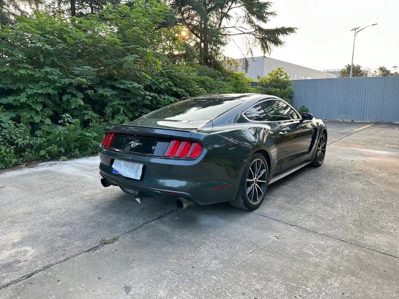 徐州16年福特野马8