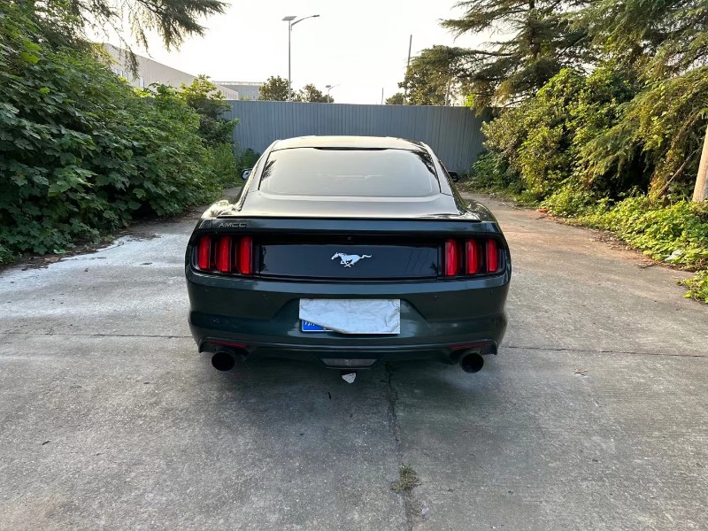 徐州16年福特野马9