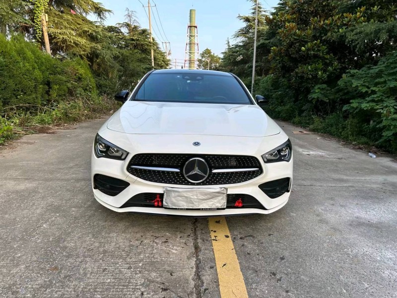 徐州22年奔驰CLA1