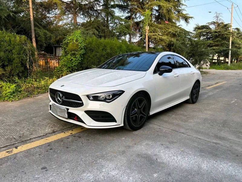 徐州22年奔驰CLA2