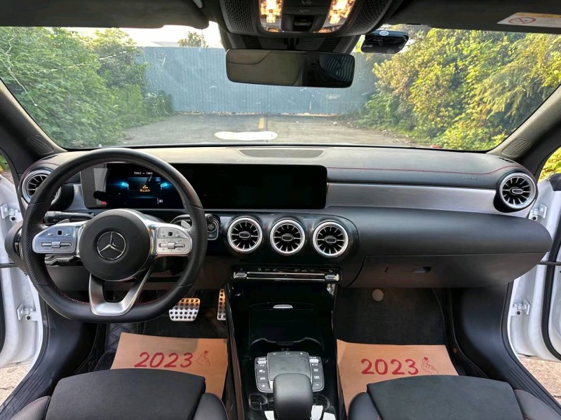 徐州22年奔驰CLA5