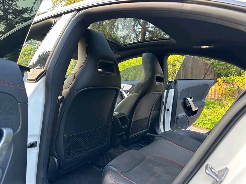 徐州22年奔驰CLA7