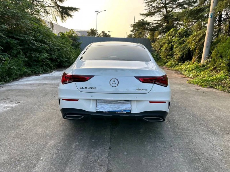 徐州22年奔驰CLA9