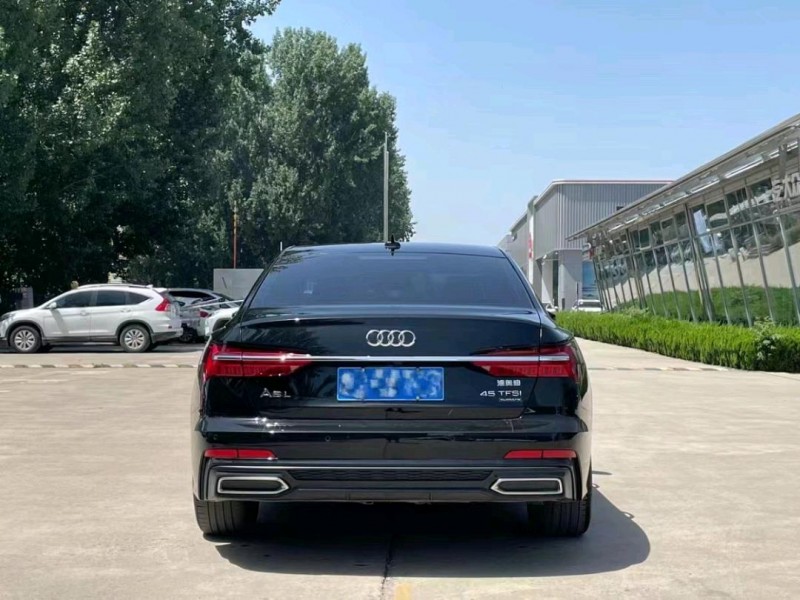 枣庄22年奥迪A6L3
