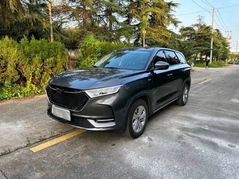 徐州20年長安汽車歐尚2