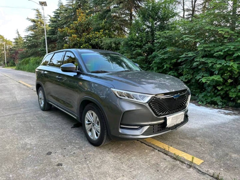 徐州20年長安汽車歐尚3