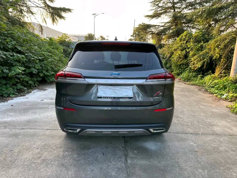 徐州20年長安汽車歐尚9
