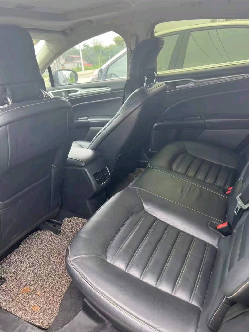 珠海17年福特蒙迪欧4