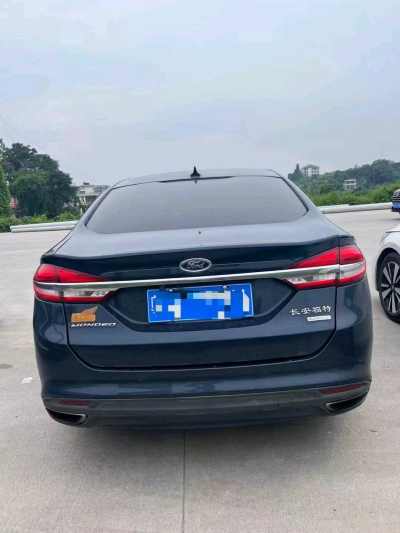 珠海17年福特蒙迪欧5