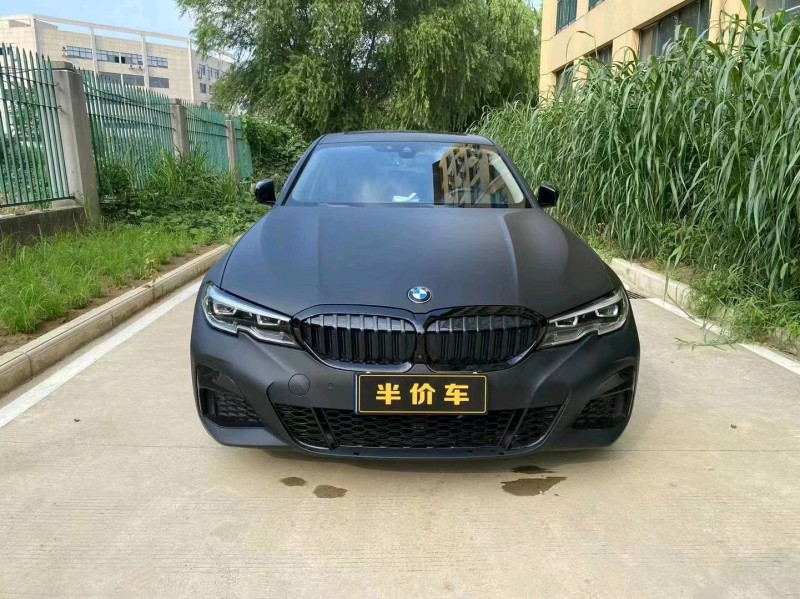 宜昌20年宝马3系1