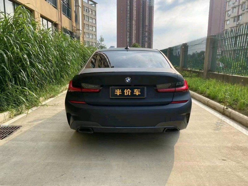 宜昌20年宝马3系2