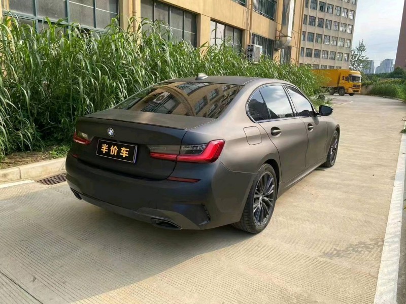 宜昌20年宝马3系5