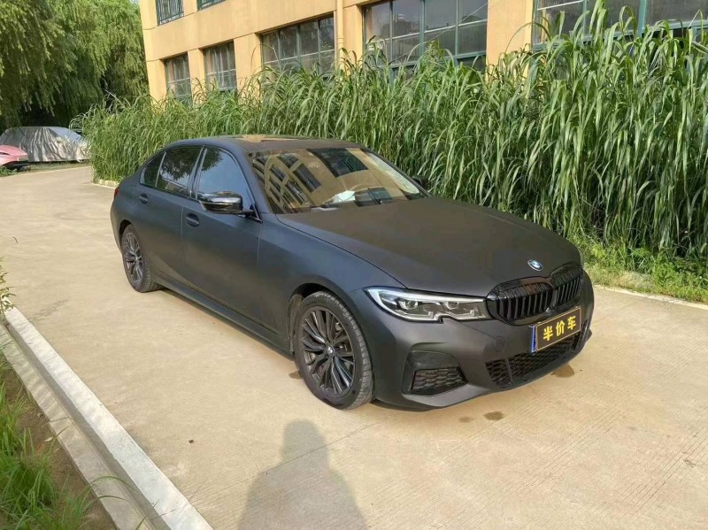 宜昌20年宝马3系9