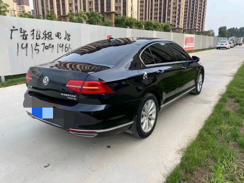 枣庄20年大众迈腾2