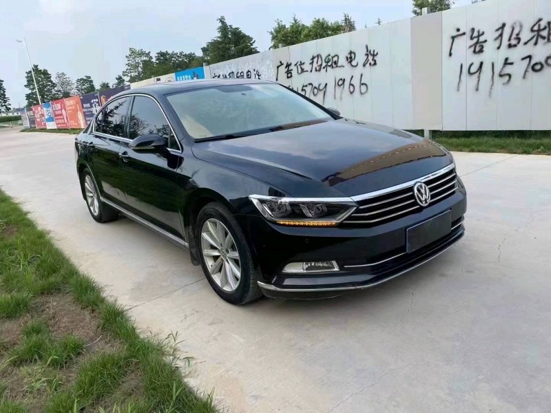 枣庄20年大众迈腾6