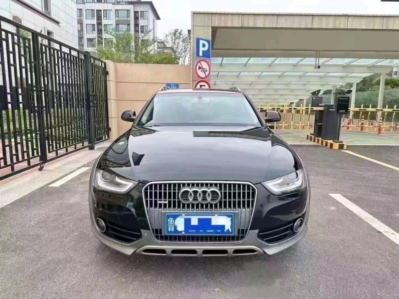 东营14年奥迪A4L1