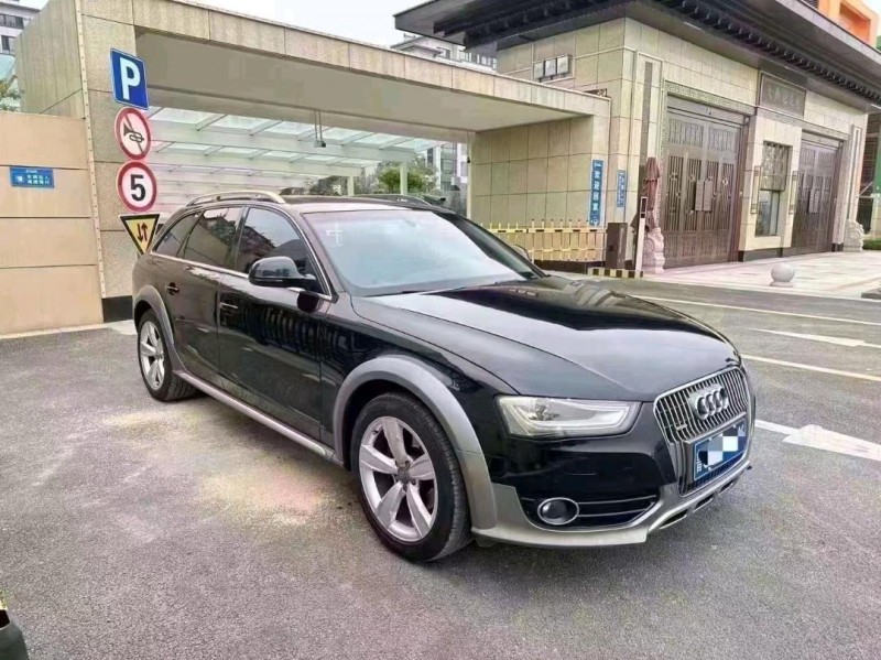 东营14年奥迪A4L2