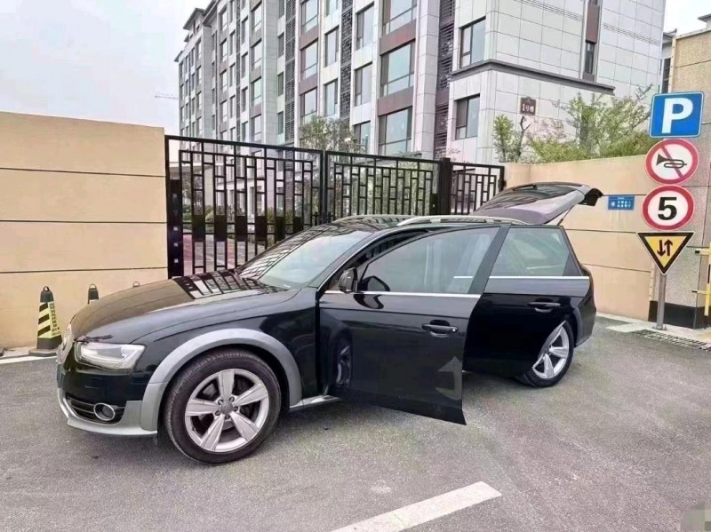 东营14年奥迪A4L8
