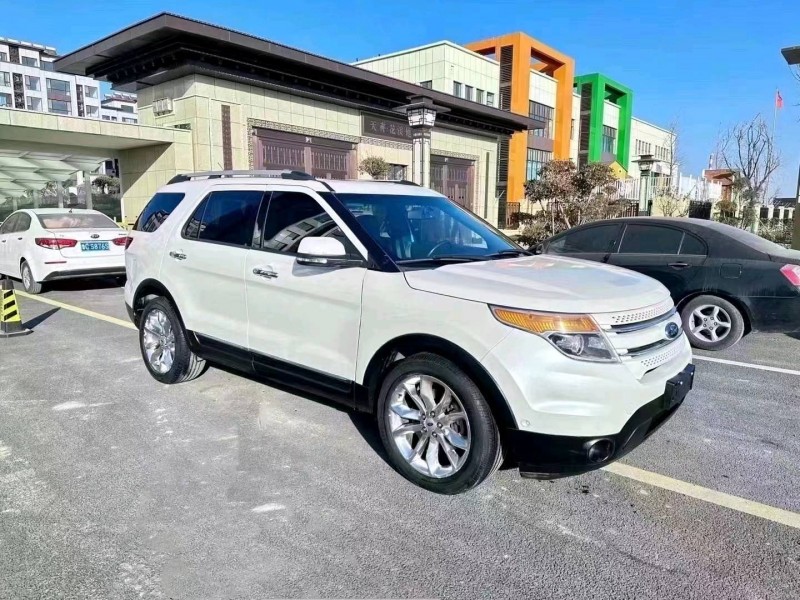 枣庄14年福特探险者2