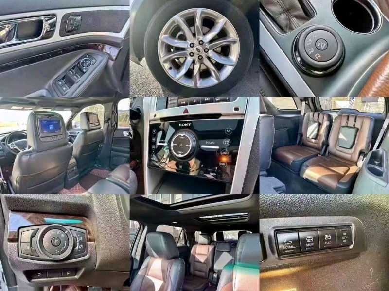 枣庄14年福特探险者4