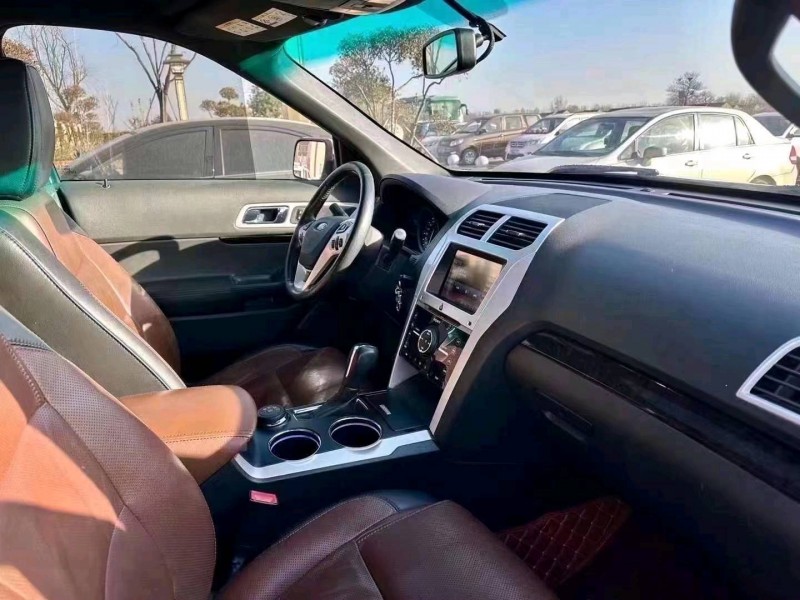 枣庄14年福特探险者5