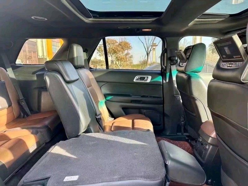 枣庄14年福特探险者6