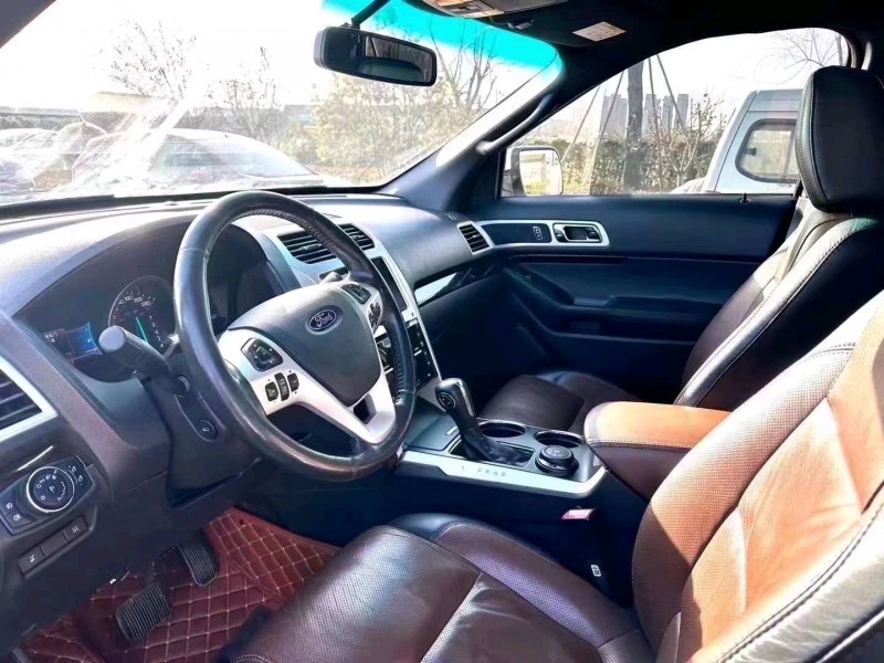 枣庄14年福特探险者8