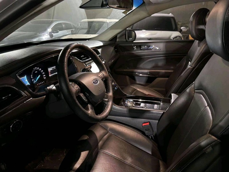 枣庄18年福特金牛座5