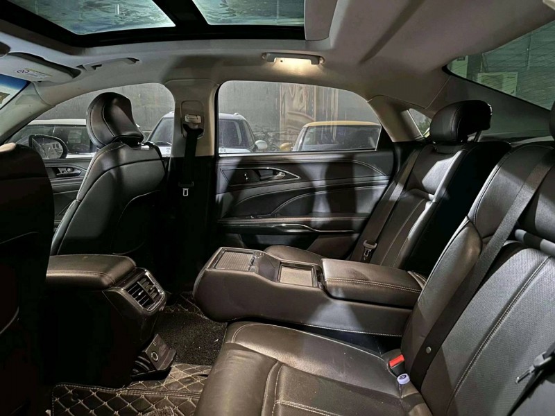 枣庄18年福特金牛座6