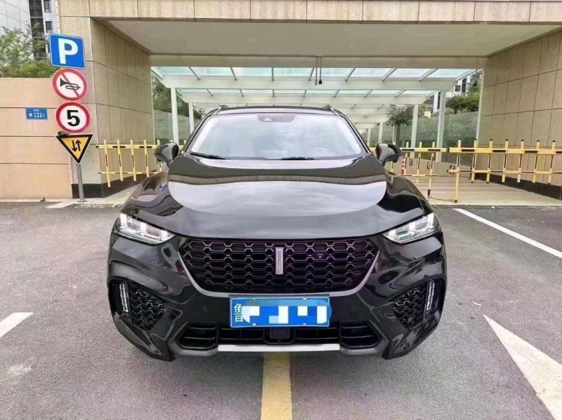棗莊20年長城汽車WEY VV71