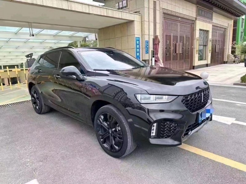 棗莊20年長城汽車WEY VV72