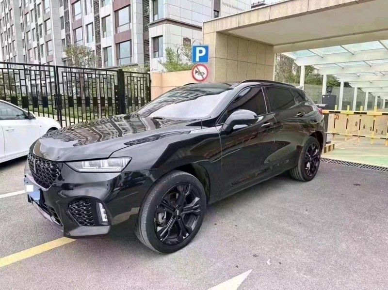 棗莊20年長城汽車WEY VV73