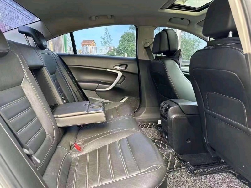 枣庄14年别克君威6