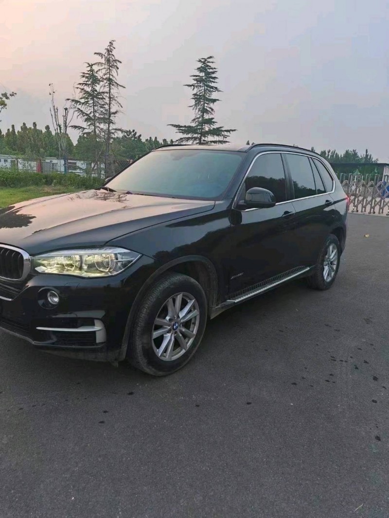 东营16年宝马X54