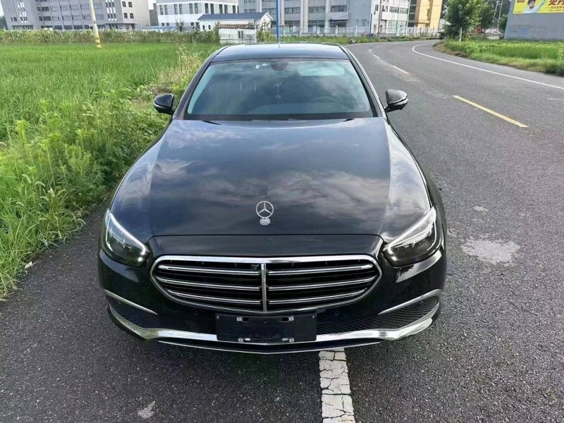 常州23年奔驰E1