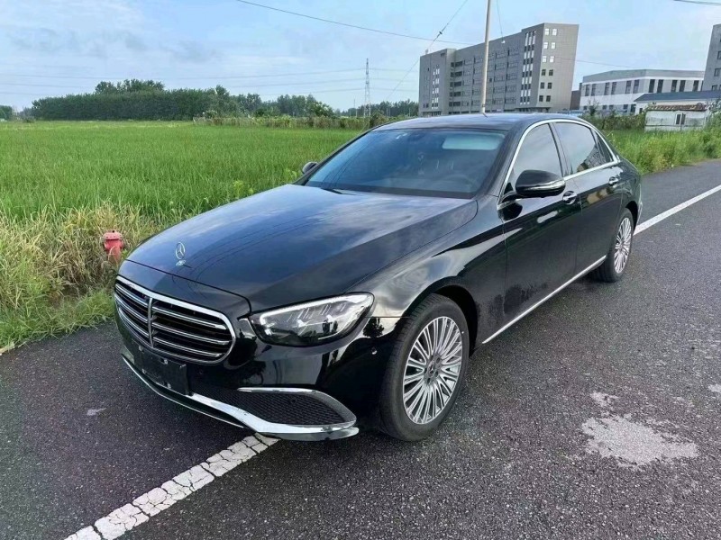 常州23年奔驰E7