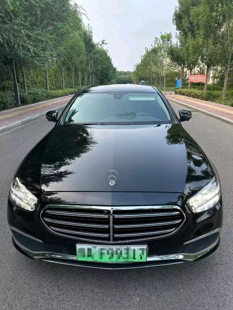 枣庄22年奔驰E1