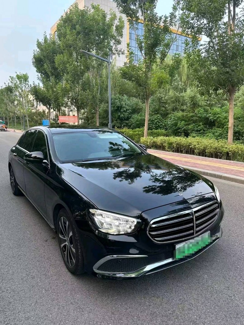 枣庄22年奔驰E4