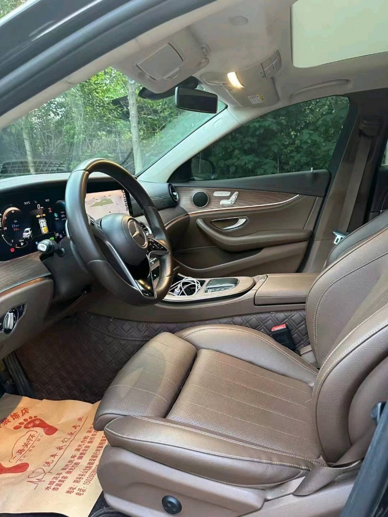 枣庄22年奔驰E8