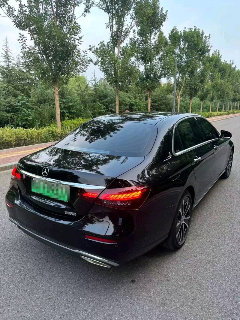 枣庄22年奔驰E9